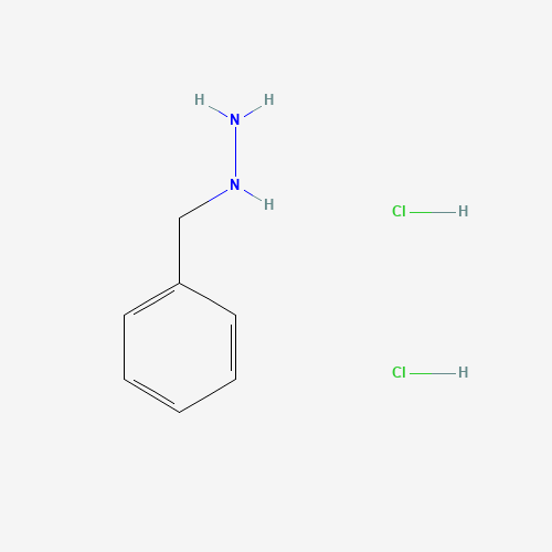 BENZYLHYDRAZINE DIHYDROCHLORIDE (CAS: 20570-96-1) - Related Chemical Product