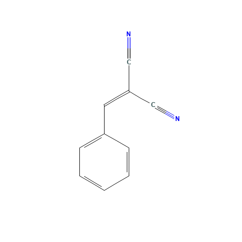 BENZYLIDENEMALONONITRILE (CAS: 2700-22-3) - Related Chemical Product