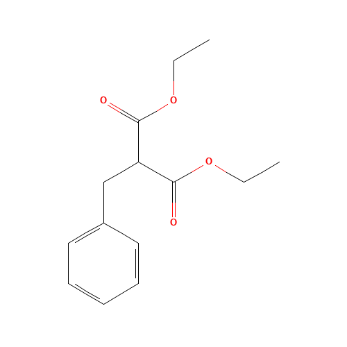 Diethyl benzylmalonate (CAS: 607-81-8) - Related Chemical Product