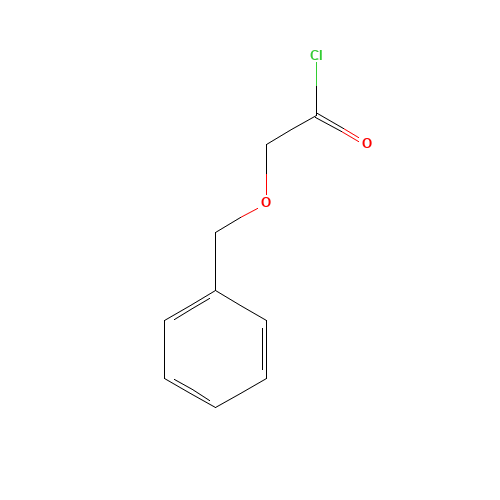 Benzyloxyacetyl chloride (CAS: 19810-31-2) - Related Chemical Product