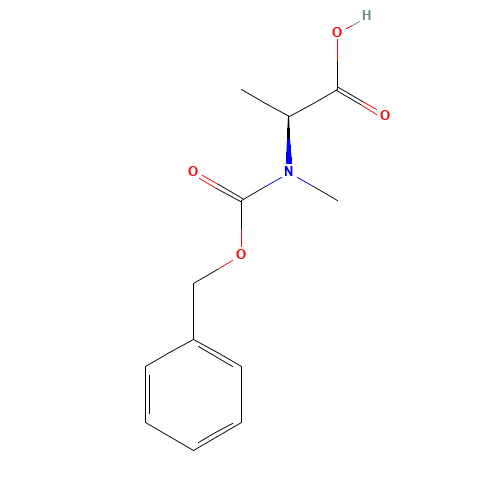 Z-MEALA-OH (CAS: 21691-41-8) - Related Chemical Product