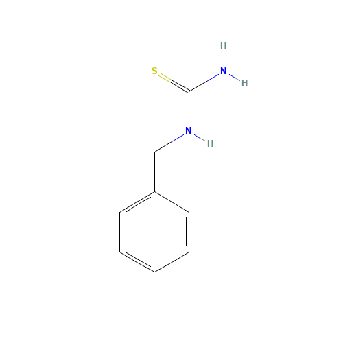 BENZYLTHIOUREA (CAS: 621-83-0) - Related Chemical Product
