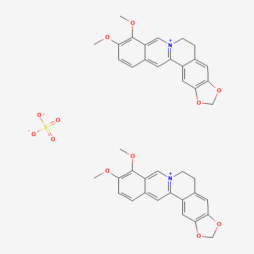 FT-0622876 CAS:316-41-6 chemical structure