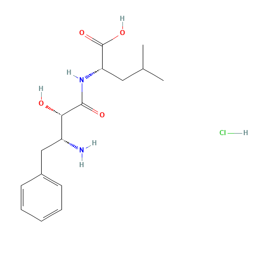 BESTATIN HYDROCHLORIDE (CAS: 65391-42-6) - Related Chemical Product