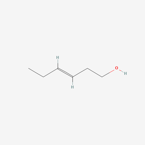 TRANS-3-HEXEN-1-OL (CAS: 544-12-7) - Related Chemical Product