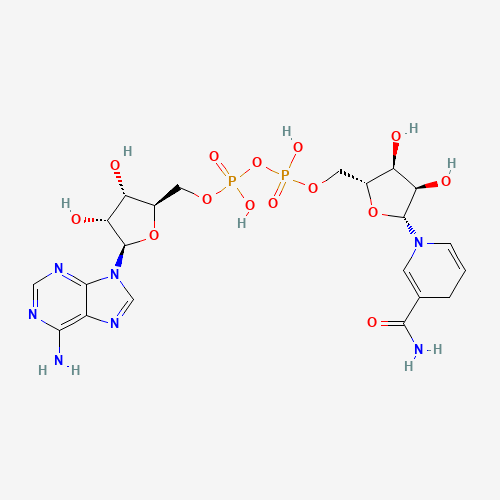 Reduced codehydrase I (CAS: 58-68-4) - Related Chemical Product