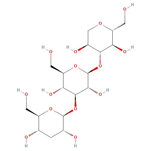 beta-(1,3)-D-Glucan (CAS: 9012-72-0) - Related Chemical Product