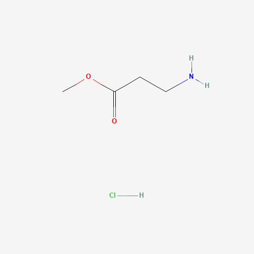 Methyl 3-aminopropionate hydrochloride (CAS: 3196-73-4) - Related Chemical Product