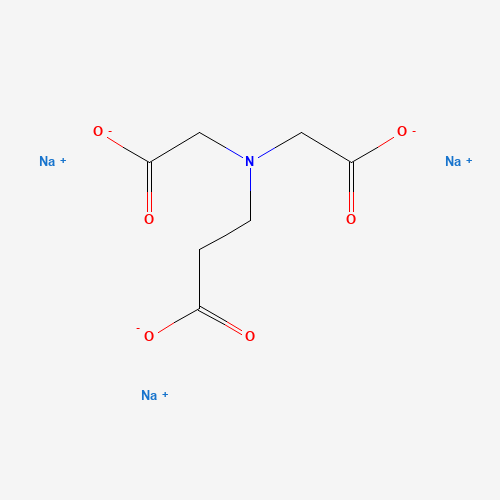 BETA-ALANINE-N,N-DIACETICACIDTRISODIUMSALT (CAS: 129050-62-0) - Related Chemical Product