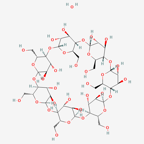 beta-Cyclodextrin hydrate (CAS: 68168-23-0) - Related Chemical Product