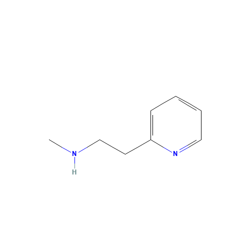 2-(2-METHYLAMINOETHYL)PYRIDINE (CAS: 5638-76-6) - Related Chemical Product