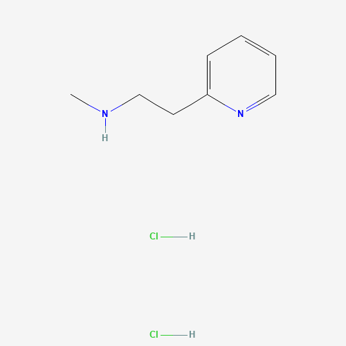 Betahistine dihydrochloride (CAS: 5579-84-0) - Related Chemical Product