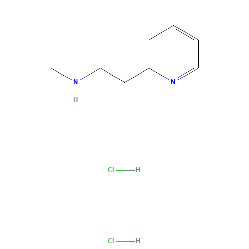 Betahistine dihydrochloride (CAS: 5579-84-0) - Related Chemical Product