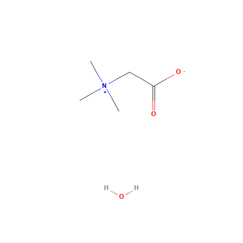 BETAINE MONOHYDRATE (CAS: 17146-86-0) - Related Chemical Product
