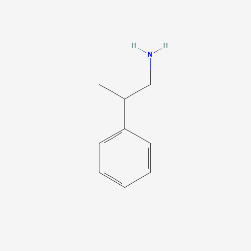 2-PHENYLPROPYLAMINE (CAS: 582-22-9) - Related Chemical Product