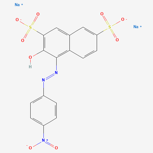 BETA-NAPHTHOL VIOLET (CAS: 7143-21-7) - Related Chemical Product
