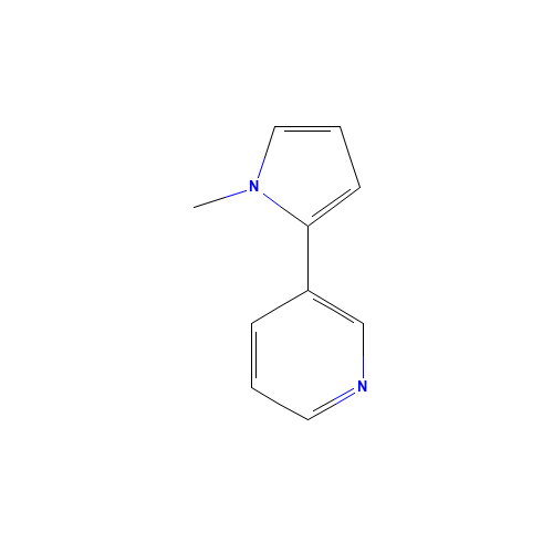 B-NICOTYRINE (CAS: 487-19-4) - Related Chemical Product