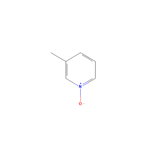3-Picoline-N-oxide (CAS: 1003-73-2) - Related Chemical Product