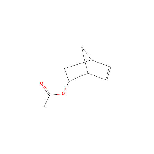 5-NORBORNEN-2-YL ACETATE (CAS: 6143-29-9) - Related Chemical Product
