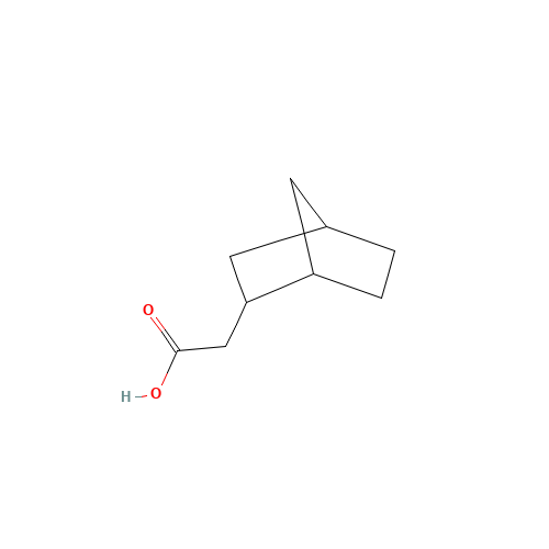2-NORBORNANEACETIC ACID (CAS: 1007-01-8) - Related Chemical Product