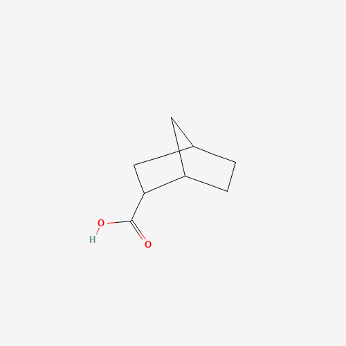 BICYCLO[2.2.1]HEPTANE-2-CARBOXYLIC ACID (CAS: 824-62-4) - Related Chemical Product