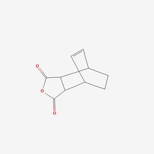 ENDO-BICYCLO[2.2.2]OCT-5-ENE-2,3-DICARBOXYLIC ANHYDRIDE (CAS: 24327-08-0) - Related Chemical Product