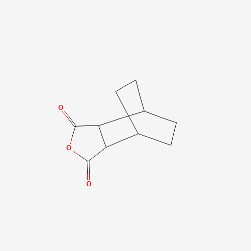 BICYCLO[2.2.2]OCTANE-2,3-DICARBOXYLIC ANHYDRIDE (CAS: 26843-47-0) - Related Chemical Product