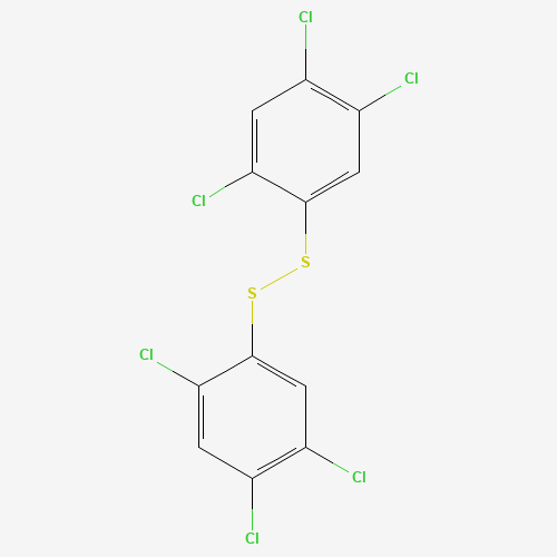 BIS(2,4,5-TRICHLOROPHENYL) DISULFIDE (CAS: 3808-87-5) - Related Chemical Product