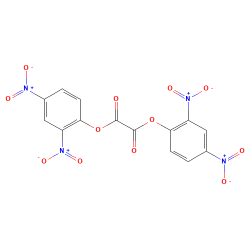 BIS(2,4-DINITROPHENYL) OXALATE (CAS: 16536-30-4) - Related Chemical Product