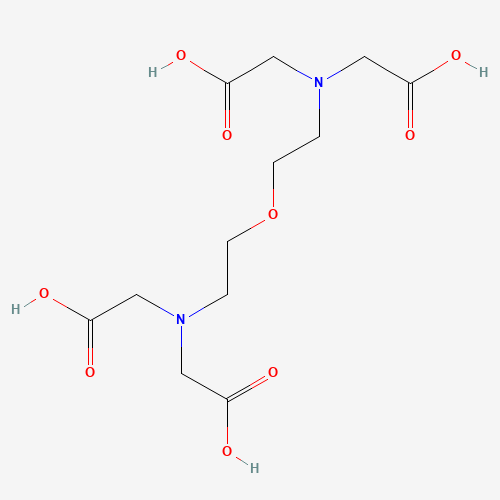BIS(2-AMINOETHYL) ETHER N,N,N',N'-TETRAACETIC ACID (CAS: 923-73-9) - Related Chemical Product