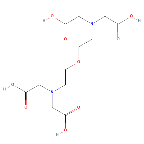 BIS(2-AMINOETHYL) ETHER N,N,N',N'-TETRAACETIC ACID (CAS: 923-73-9) - Related Chemical Product