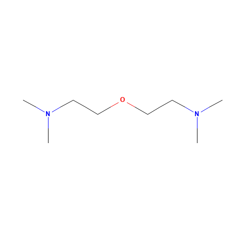 Bis(2-dimethylaminoethyl) ether (CAS: 3033-62-3) - Related Chemical Product