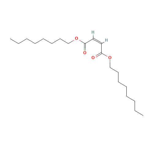 Dioctyl maleate (CAS: 2915-53-9) - Related Chemical Product