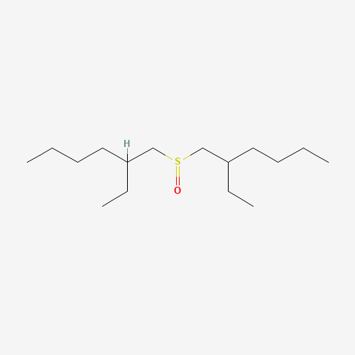 BIS(2-ETHYLHEXYL) SULFOXIDE (CAS: 82374-34-3) - Related Chemical Product