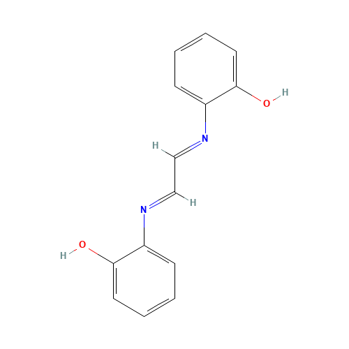 Glyoxalbis(2-hydroxyanil) (CAS: 1149-16-2) - Related Chemical Product