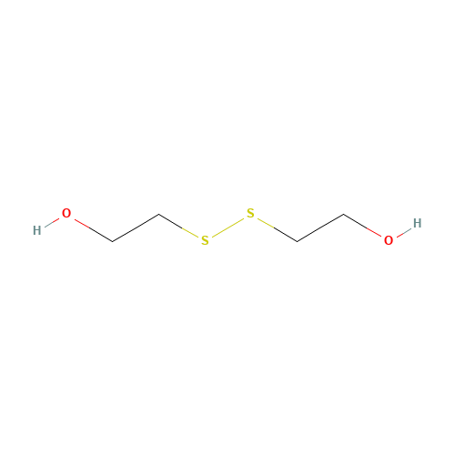 2,2'-DITHIODIETHANOL (CAS: 1892-29-1) - Related Chemical Product