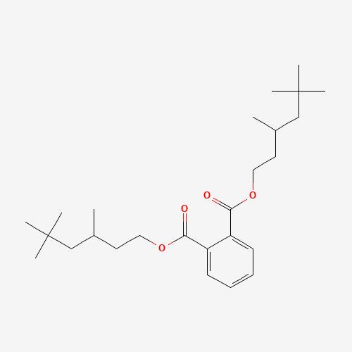 BIS(3,5,5-TRIMETHYLHEXYL) PHTHALATE (CAS: 14103-61-8) - Related Chemical Product