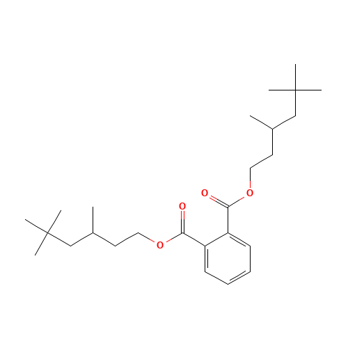 BIS(3,5,5-TRIMETHYLHEXYL) PHTHALATE (CAS: 14103-61-8) - Related Chemical Product