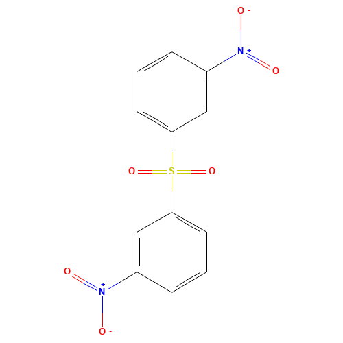 3-Nitrophenyl sulphone (CAS: 1228-53-1) - Related Chemical Product
