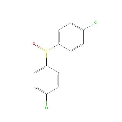 4-CHLOROPHENYL SULFOXIDE (CAS: 3085-42-5) - Related Chemical Product