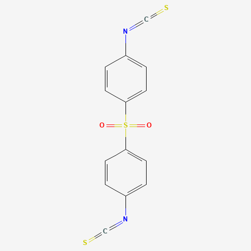 ISOTHIOCYANATOPHENYL SULFONE (CAS: 4430-49-3) - Related Chemical Product