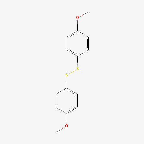 BIS(4-METHOXYPHENYL) DISULPHIDE (CAS: 5335-87-5) - Related Chemical Product