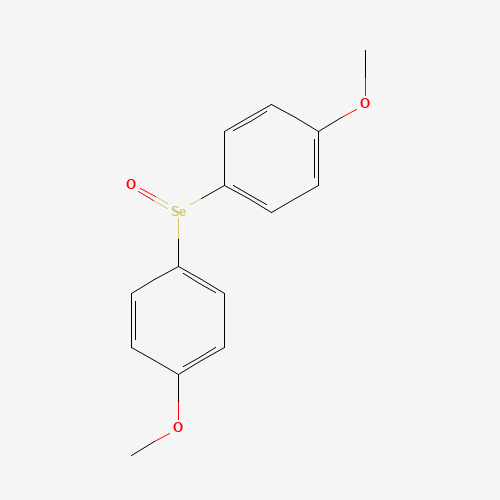 BIS(4-METHOXYPHENYL) SELENOXIDE (CAS: 25862-14-0) - Related Chemical Product