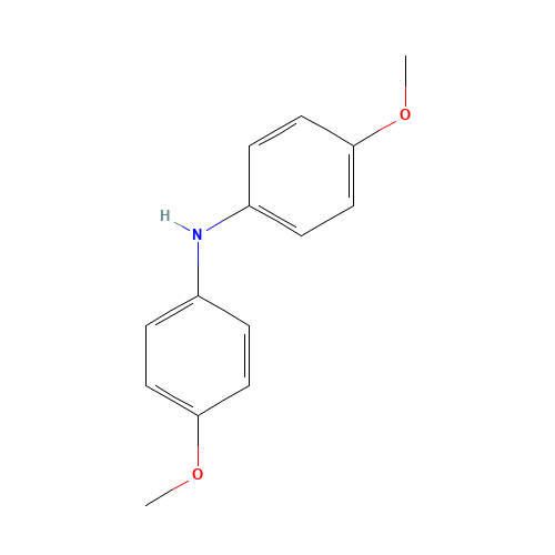 4,4'-DIMETHOXYDIPHENYLAMINE (CAS: 101-70-2) - Related Chemical Product