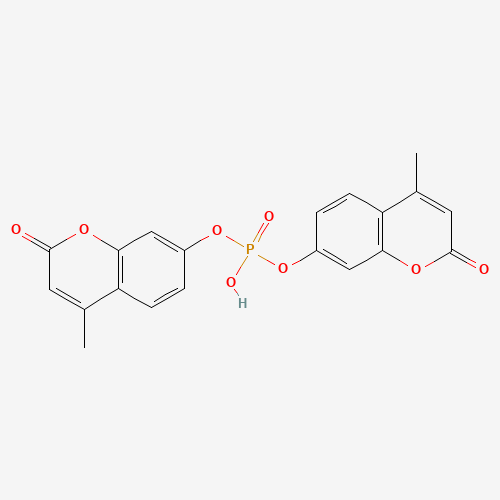 BIS(4-METHYLUMBELLIFERYL)PHOSPHATE (CAS: 51379-07-8) - Related Chemical Product