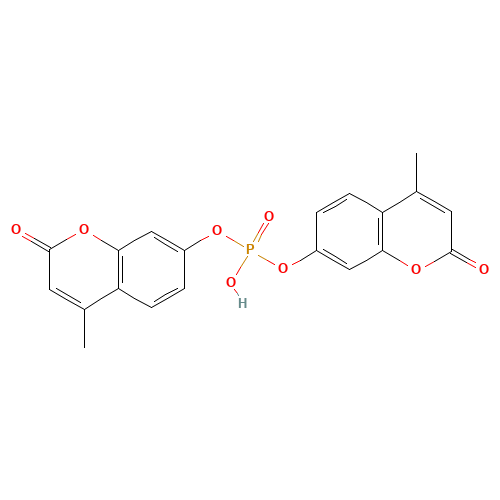 BIS(4-METHYLUMBELLIFERYL)PHOSPHATE (CAS: 51379-07-8) - Related Chemical Product
