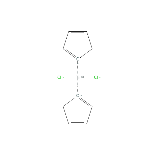 Titanocene dichloride (CAS: 1271-19-8) - Related Chemical Product
