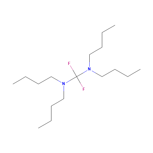 BIS(DIBUTYLAMINO)DIFLUOROMETHANE (CAS: 220405-41-4) - Related Chemical Product
