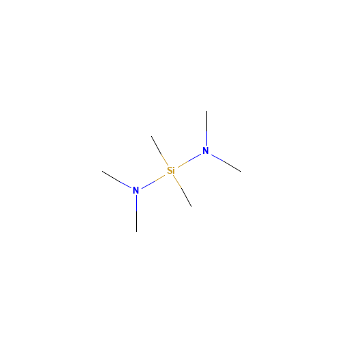 Bis(dimethylamino)dimethylsilane (CAS: 3768-58-9) - Related Chemical Product