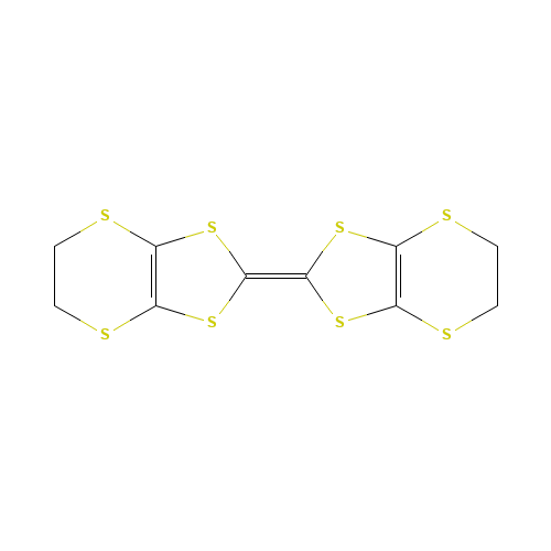BIS(ETHYLENEDITHIO)TETRATHIAFULVALENE (CAS: 66946-48-3) - Related Chemical Product